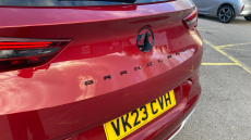 Vauxhall Grandland 1.2 Turbo Ultimate 5dr Petrol Hatchback